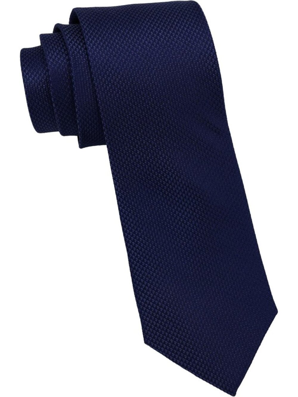 Textured Solid Necktie | Classic Modern Tie for Business & Formal Events
